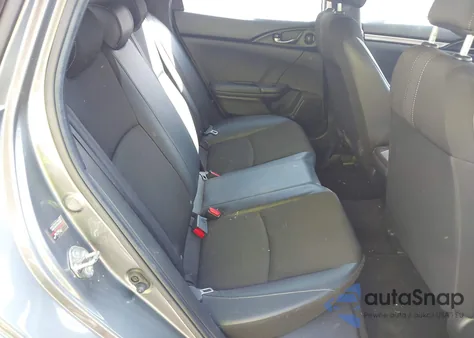 2020 Honda Civic Sport z USA, uszkodzony, nr VIN SHHFK7H49LU417691